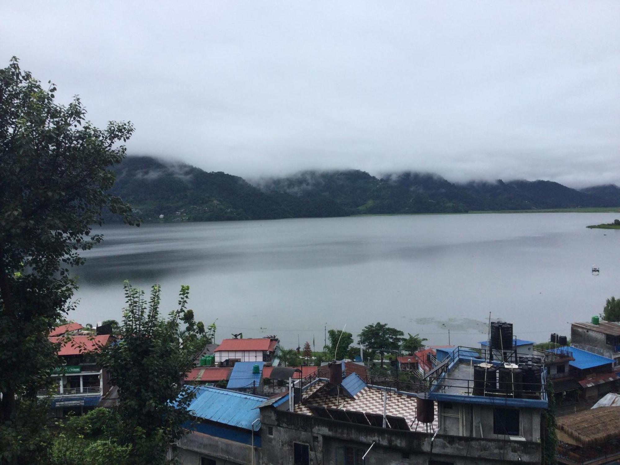 Sweet Dreams Hotel Pokhara Eksteriør bilde