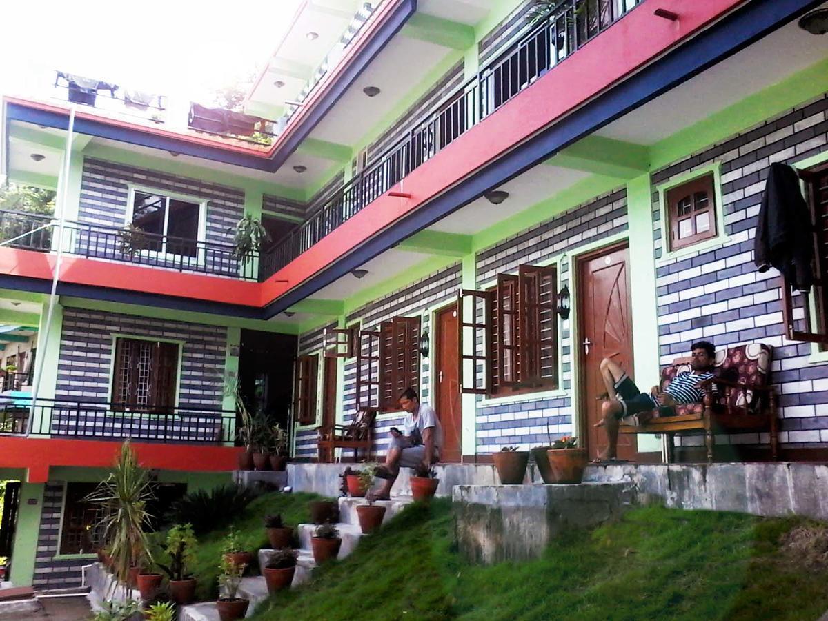 Sweet Dreams Hotel Pokhara Eksteriør bilde