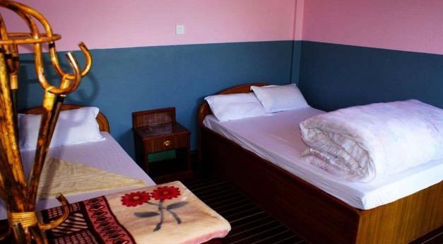 Sweet Dreams Hotel Pokhara Eksteriør bilde