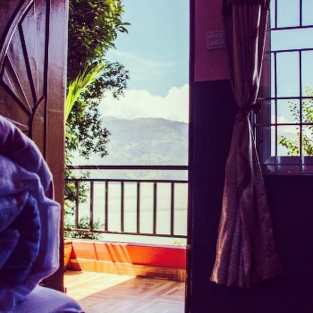 Sweet Dreams Hotel Pokhara Eksteriør bilde