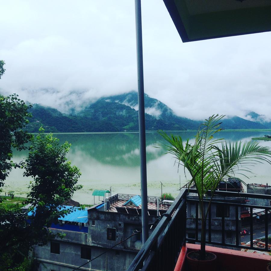 Sweet Dreams Hotel Pokhara Eksteriør bilde