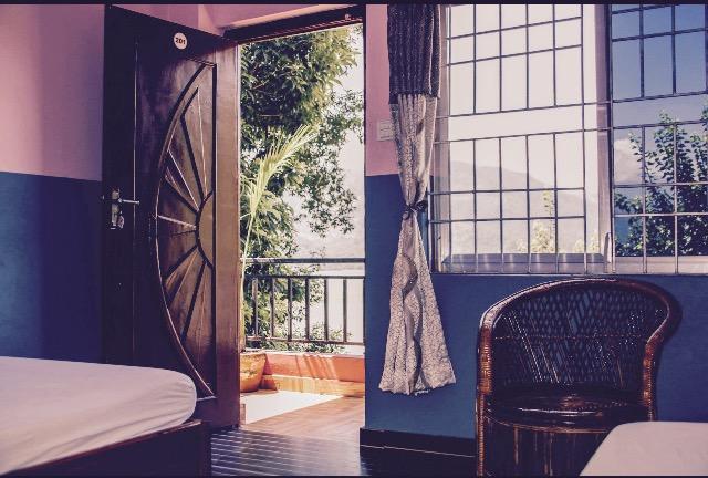 Sweet Dreams Hotel Pokhara Eksteriør bilde