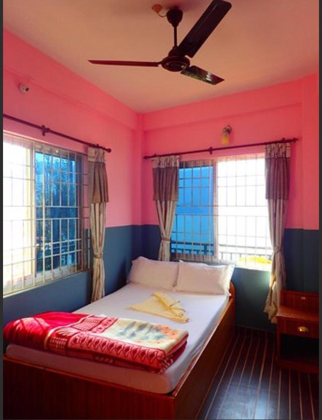 Sweet Dreams Hotel Pokhara Eksteriør bilde