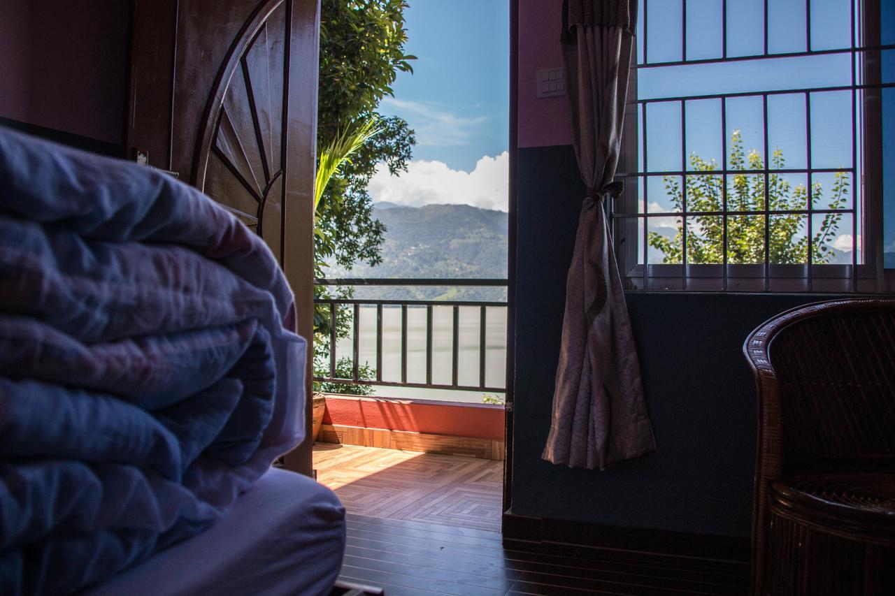Sweet Dreams Hotel Pokhara Eksteriør bilde