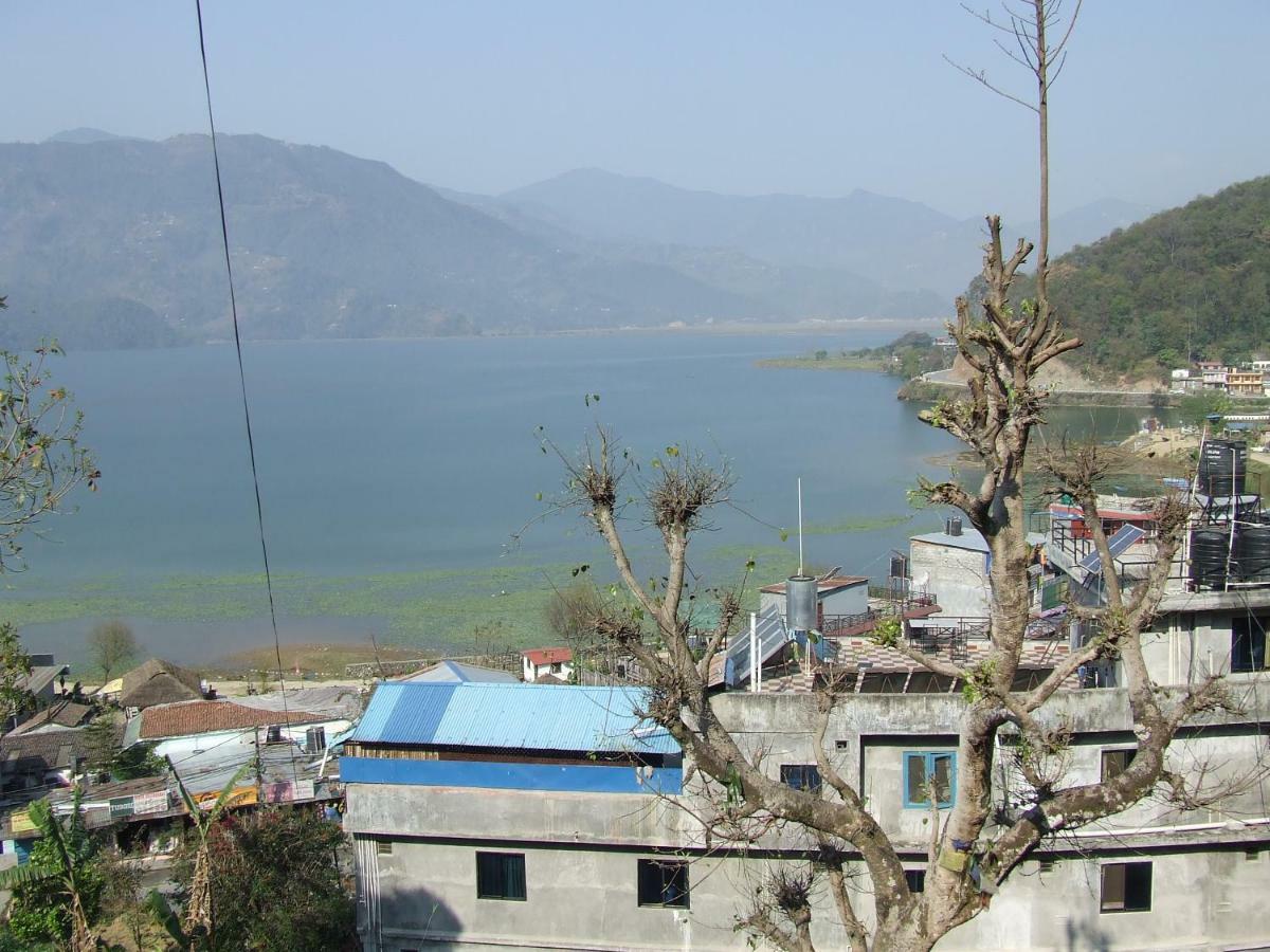 Sweet Dreams Hotel Pokhara Eksteriør bilde