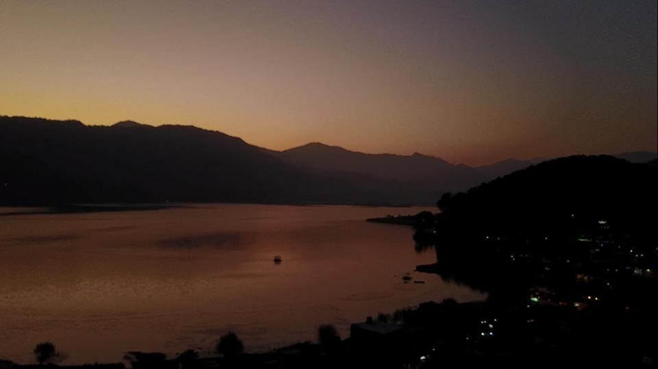 Sweet Dreams Hotel Pokhara Eksteriør bilde